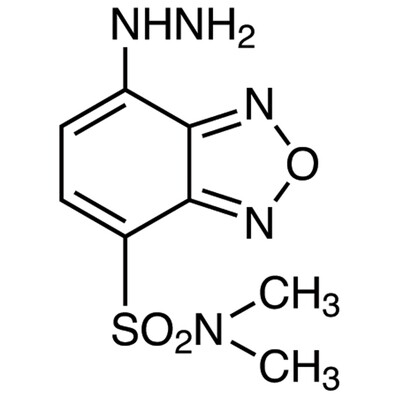 DBD-H [=4-(N,N-Dimethylaminosulfonyl)-7-hydrazino-2,1,3-benzoxadiazole] [for HPLC Labeling]&gt;98.0%(HPLC)100mg
