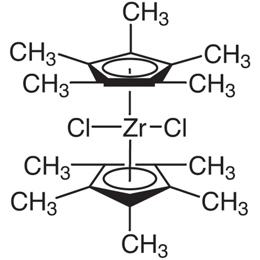 Decamethylzirconocene Dichloride&gt;95.0%(T)1g