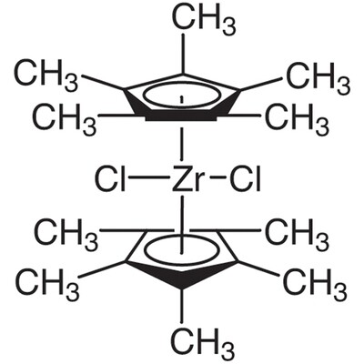 Decamethylzirconocene Dichloride&gt;95.0%(T)1g