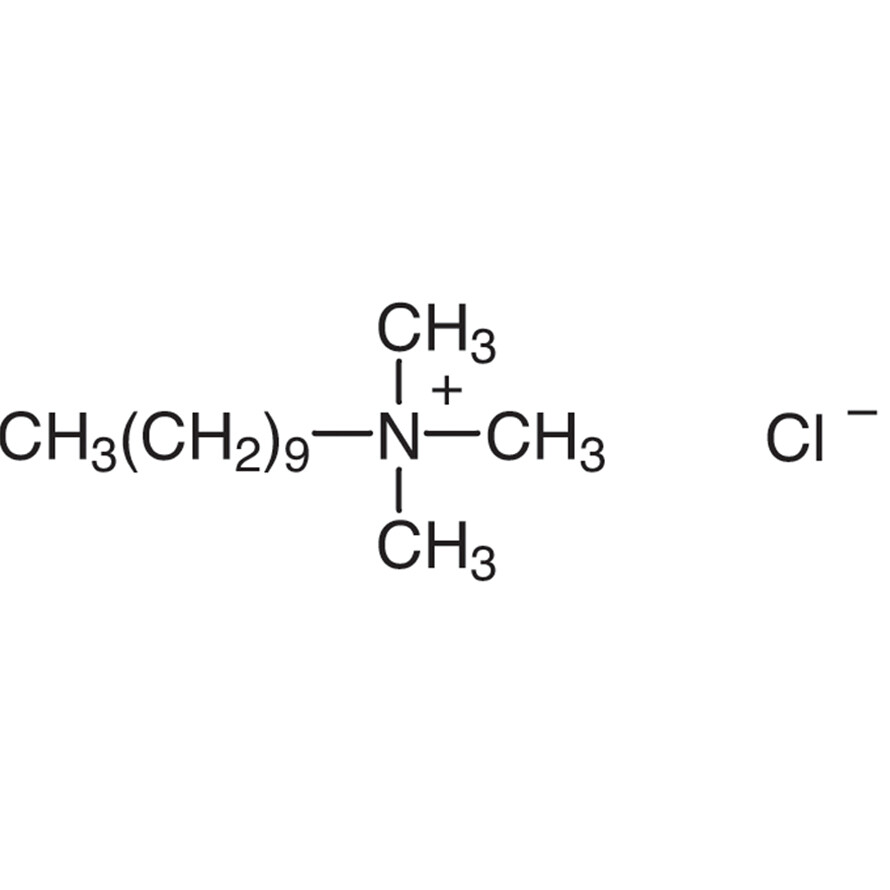 Decyltrimethylammonium Chloride&gt;98.0%(T)25g