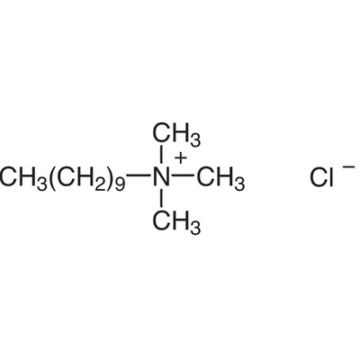 Decyltrimethylammonium Chloride&gt;98.0%(T)25g