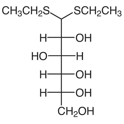D-Glucose Diethyl Mercaptal&gt;98.0%(GC)1g