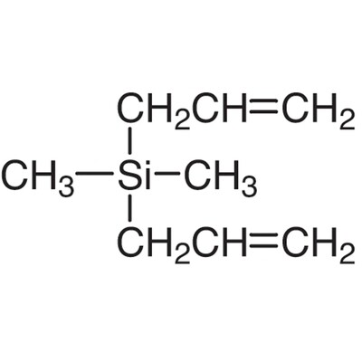 Diallyldimethylsilane&gt;97.0%(GC)25mL