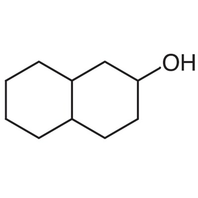 Decahydro-2-naphthol (mixture of isomers)&gt;95.0%(GC)25g