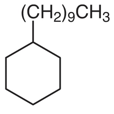 Decylcyclohexane&gt;98.0%(GC)25mL