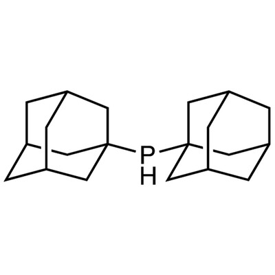Di-1-adamantylphosphine&gt;95.0%(GC)200mg