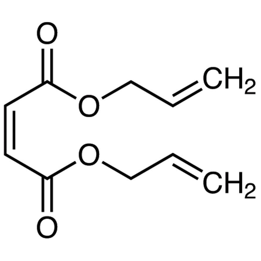 Diallyl Maleate (stabilized with HQ)&gt;97.0%(GC)25g