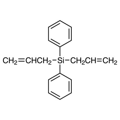 Diallyldiphenylsilane&gt;95.0%(GC)5g
