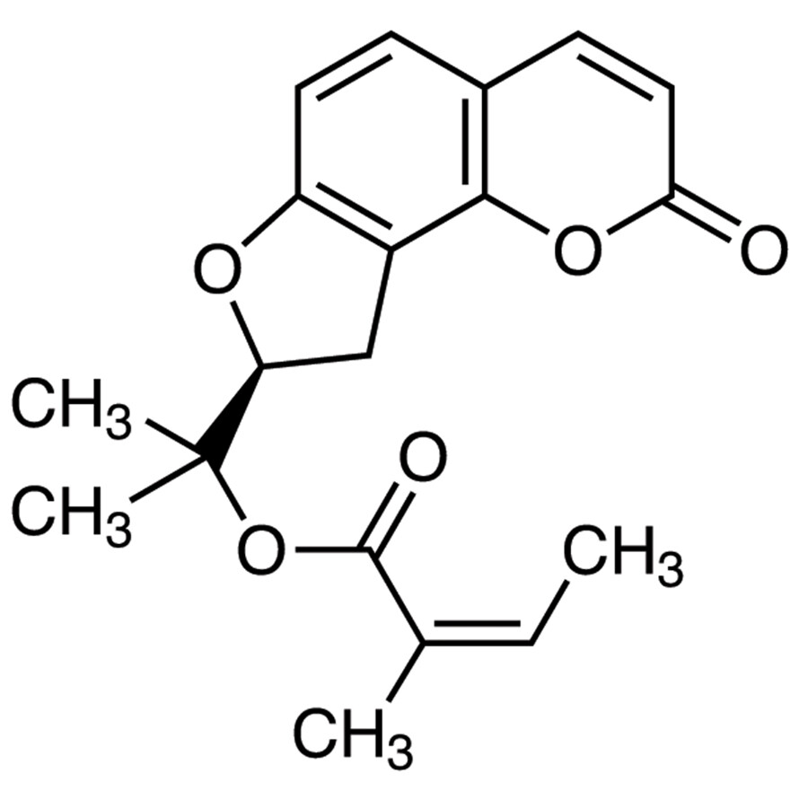 Columbianadin>98.0%(HPLC)25mg