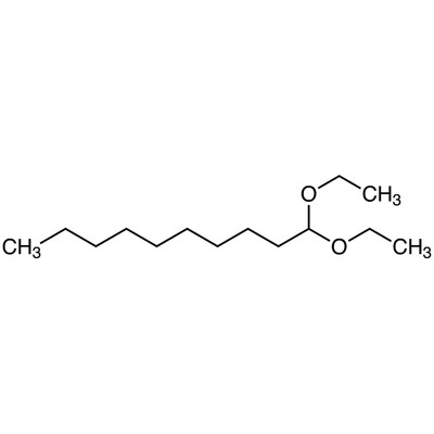 Decanal Diethyl Acetal&gt;98.0%(GC)5mL