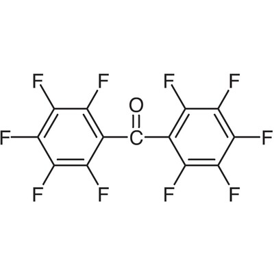 Decafluorobenzophenone&gt;98.0%(GC)1g