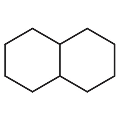 Decahydronaphthalene (cis- and trans- mixture) [Testing Methods for Sulfur in Crude Oil and Petroleum Products]&gt;99.0%(GC)500mL