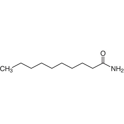 Decanamide&gt;98.0%(GC)10g