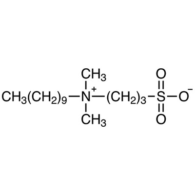 Decyldimethyl(3-sulfopropyl)ammonium Hydroxide Inner Salt [for Biochemical Research]&gt;98.0%(HPLC)(N)5g