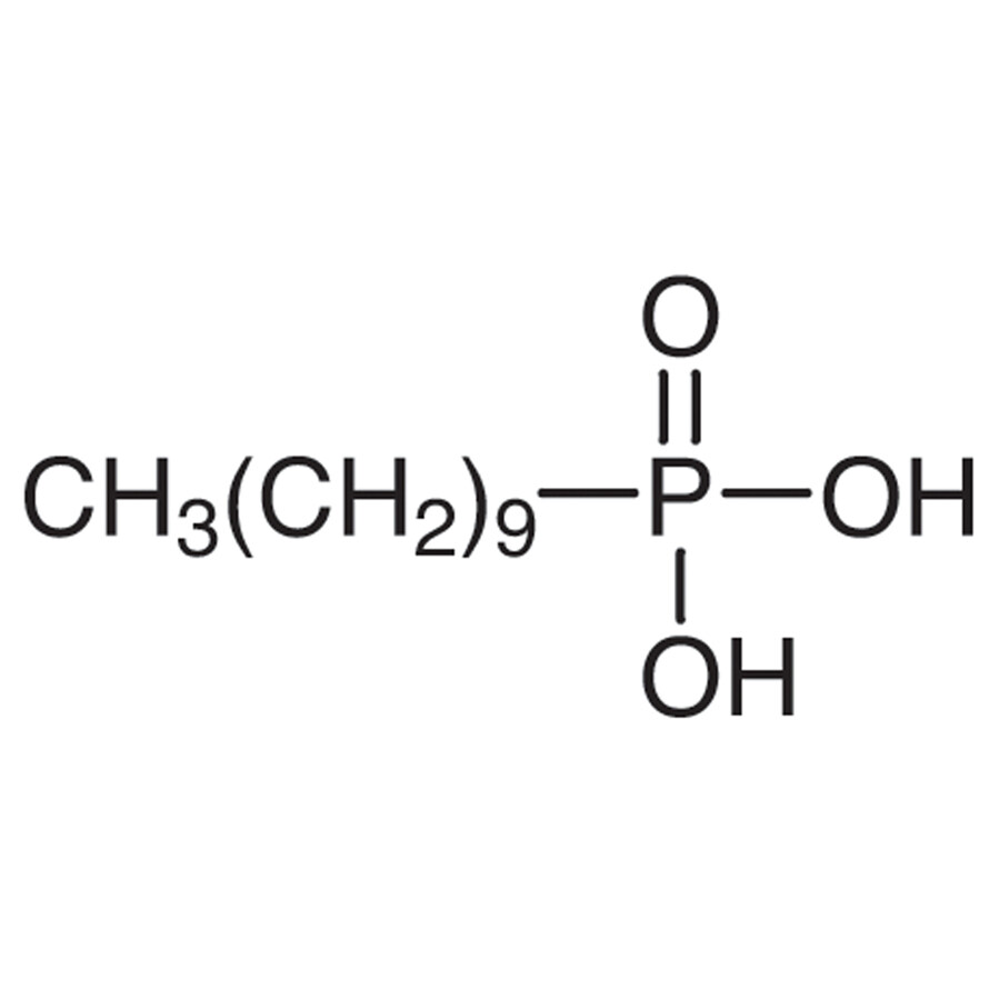 Decylphosphonic Acid&gt;98.0%(T)5g