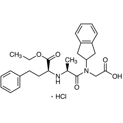 Delapril Hydrochloride&gt;97.0%(HPLC)(T)100mg