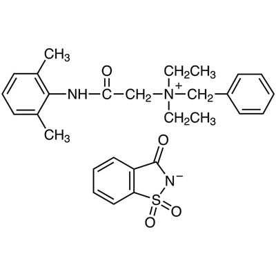 Denatonium Saccharide&gt;98.0%(HPLC)(T)25g