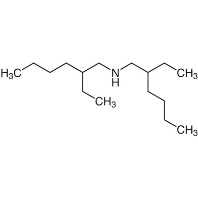 Di(2-ethylhexyl)amine&gt;98.0%(GC)(T)500mL