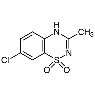 Diazoxide&gt;98.0%(HPLC)(T)1g