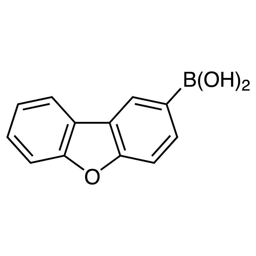 Dibenzo[b,d]furan-2-ylboronic Acid (contains varying amounts of Anhydride)5g