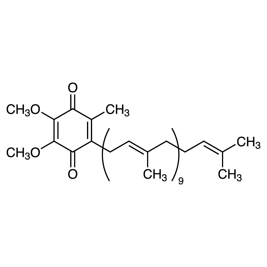 Coenzyme Q10>98.0%(HPLC)100mg