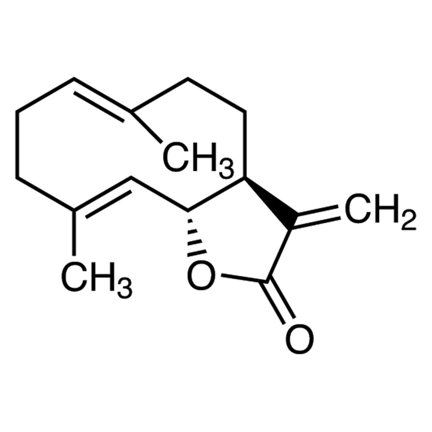 Costunolide&gt;95.0%(HPLC)100mg
