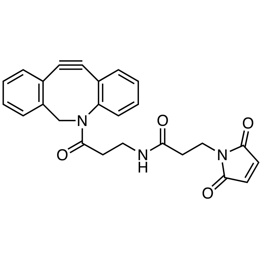 DBCO-maleimide (2mg*5)1set