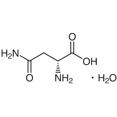 D-Asparagine Monohydrate&gt;99.0%(HPLC)(T)25g