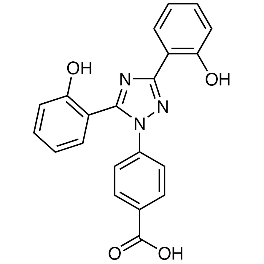 Deferasirox>98.0%(HPLC)250mg