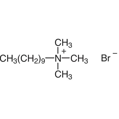 Decyltrimethylammonium Bromide&gt;99.0%(T)500g