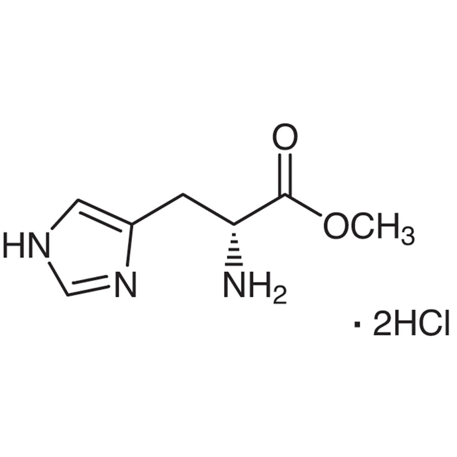 D-Histidine Methyl Ester Dihydrochloride&gt;97.0%(N)5g