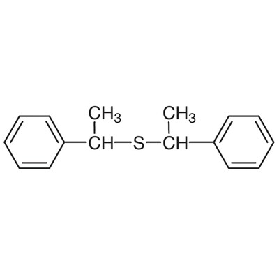 Di(alpha-phenylethyl) Sulfide (DL- and meso- mixture)5g