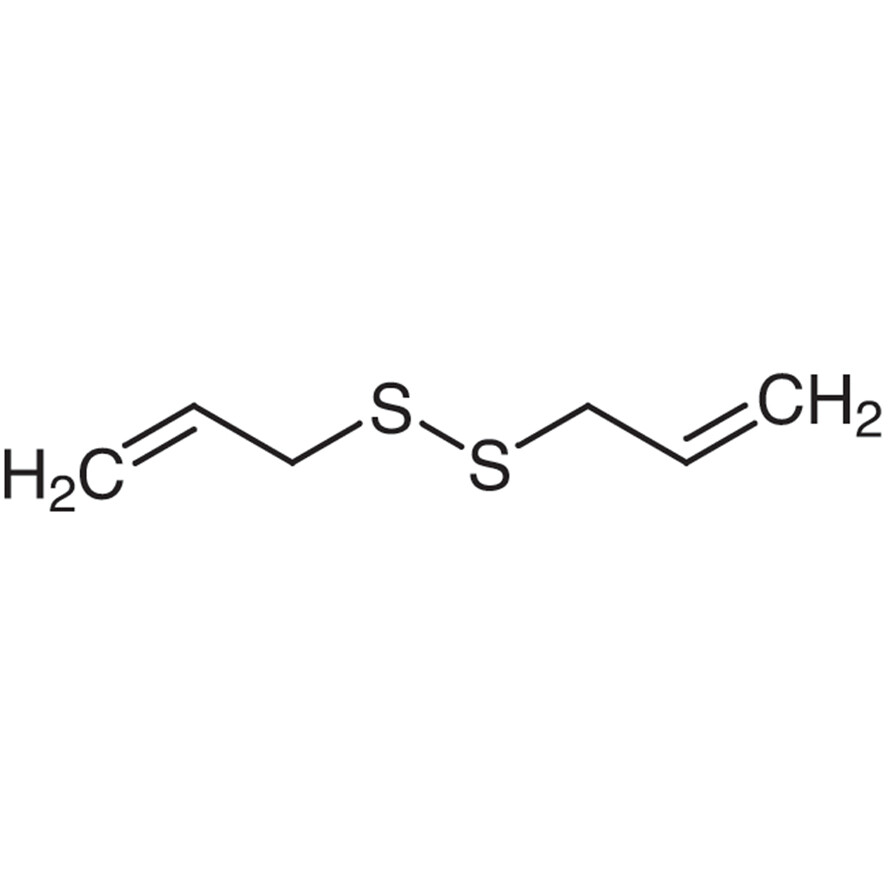 Diallyl Disulfide&gt;80.0%(GC)25g