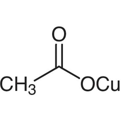 Copper(I) Acetate&gt;93.0%(T)25g