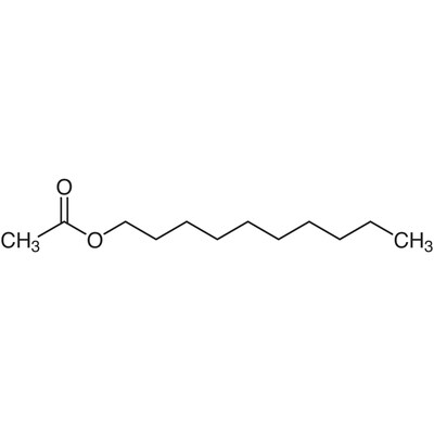 Decyl Acetate&gt;98.0%(GC)25mL