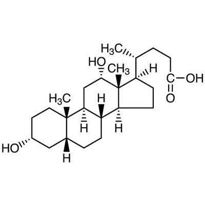 Deoxycholic Acid&gt;98.0%(HPLC)(T)100g