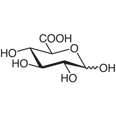 D-Glucuronic Acid&gt;96.0%(HPLC)(T)25g