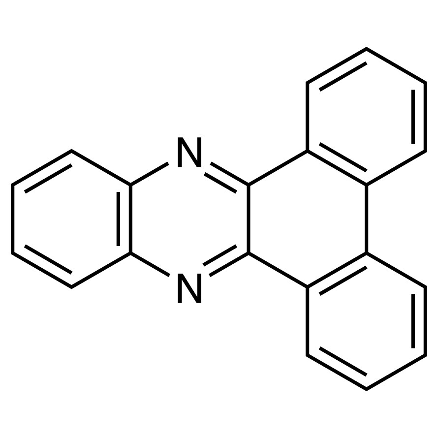 Dibenzo[a,c]phenazine&gt;98.0%(HPLC)(qNMR)1g