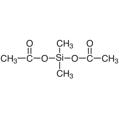 Diacetoxydimethylsilane&gt;97.0%(GC)(T)10g