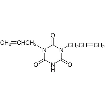 Diallyl Isocyanurate&gt;98.0%(GC)(T)25g