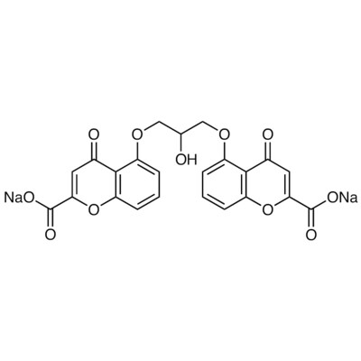 Cromolyn Disodium Salt&gt;98.0%(HPLC)(T)5g