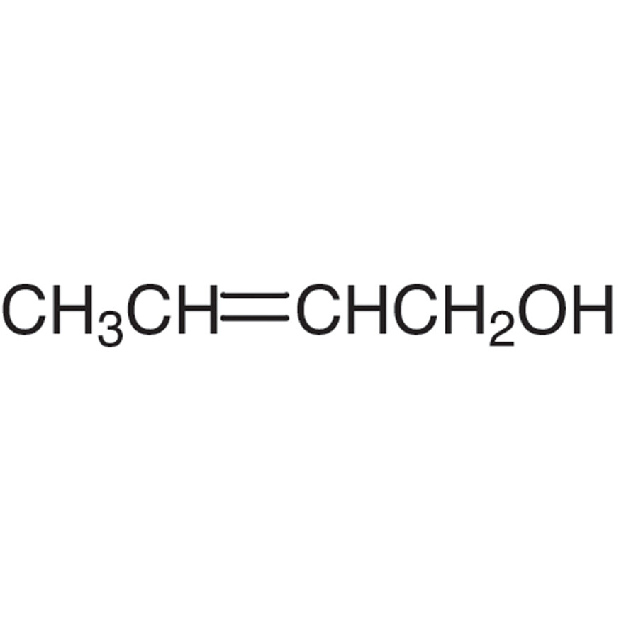 Crotyl Alcohol (cis- and trans- mixture)&gt;95.0%(GC)25mL