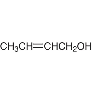 Crotyl Alcohol (cis- and trans- mixture)&gt;95.0%(GC)25mL