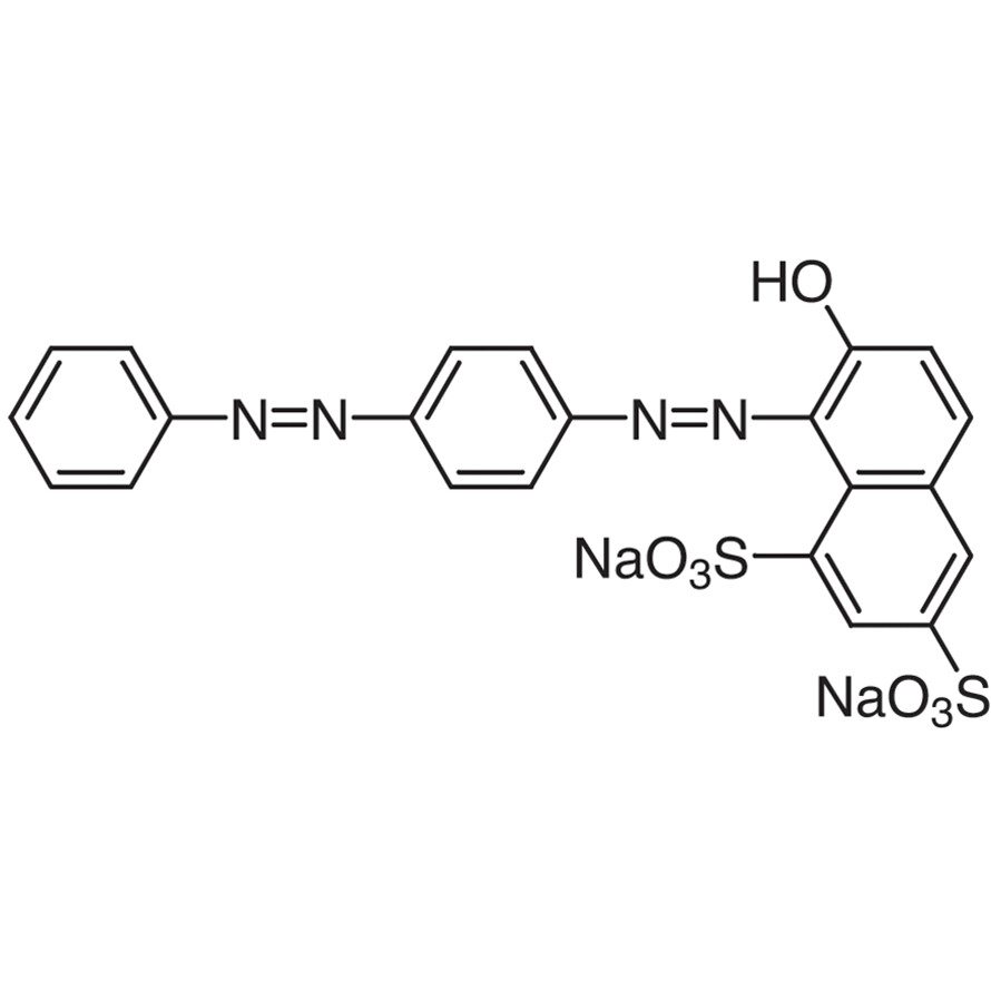 Crocein Scarlet 3B25g