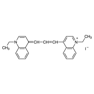 Cryptocyanine&gt;98.0%(HPLC)1g
