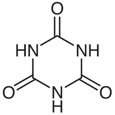 Cyanuric Acid&gt;98.0%(GC)(T)500g