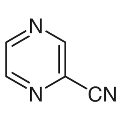 Cyanopyrazine&gt;99.0%(GC)500g