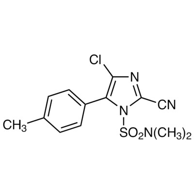 Cyazofamid&gt;97.0%(HPLC)(N)5g