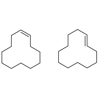Cyclododecene (cis- and trans- mixture)&gt;95.0%(GC)25g
