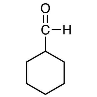 Cyclohexanecarboxaldehyde&gt;98.0%(GC)25mL